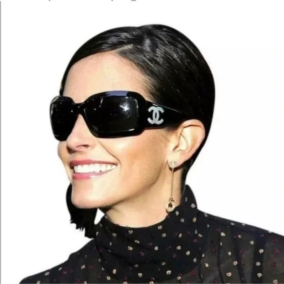 CHANEL | Accessories | Chanel Mother Of Pearl 576h Black 